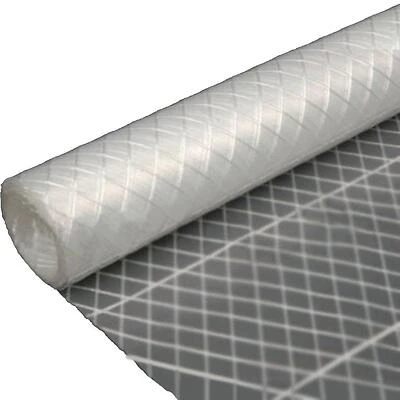 Reinforced Polyethylene Sheeting 20' X 100' - Construction Grade