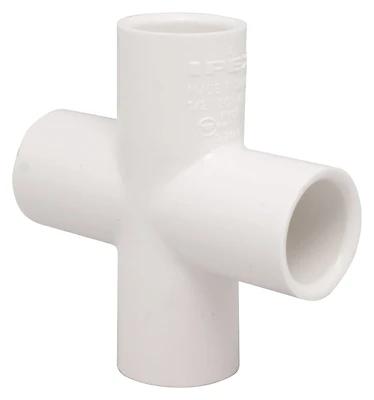 Pvc Schedule 40 1-1/4 Inch Pipe Fitting