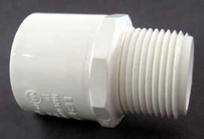 Polypropylene 1-1/2 Inch Schedule 40 Pvc Fitting