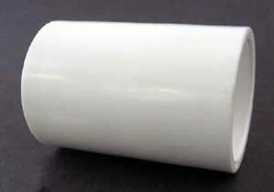 Pp 3/4 Inch Schedule 40 Pvc Coupling Fitting