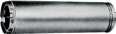 6 Inch Diameter X 36 Inch Length Stainless Steel Triple-wall Chimney Stove Pipe