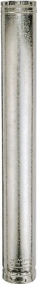 6 Inch X 2 Foot Round Type B Double Wall Gas Vent Pipe - Model 6e24