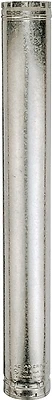 6 Inch X 60 Inch Double Wall Gas Vent Pipe - Corrosion Resistant