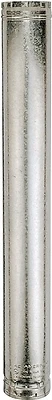 4 Inch X 5 Foot Double Wall Gas Vent Pipe - Model 4e5