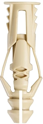 ® Plastic Anchor With Screws, Model #170s, Size #6