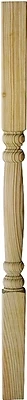 Classic Spindle, 2 x 3-36 In.