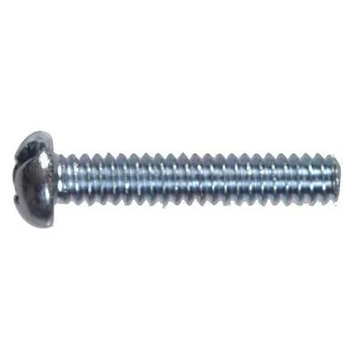The Hillman Group 41152 Round Head Combo Machine Screw 10-24 X 3/4 100-Pack