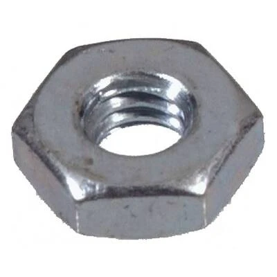 The Hillman Group 41210 Hex Nut 10-24 100-Pack