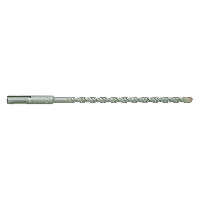 Shank Bit, SDS-Plus, 1/4 x 6 x 8-In.