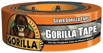 Duct Tape, Silver, 30-Yd.