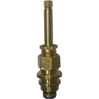 Tub & Shower Stem, Hot & Cold