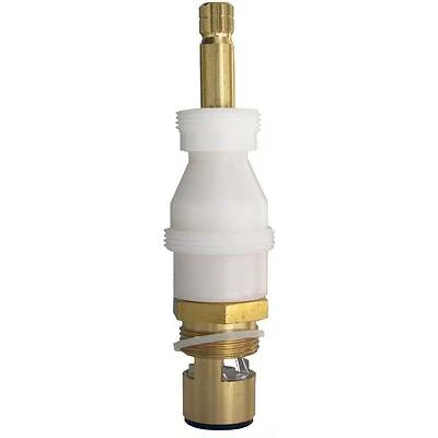 Shower Stem, Ceramic Disc, Hot & Cold