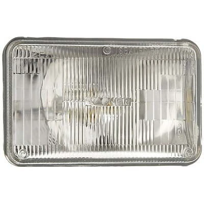 Wagner Lighting Headlight Bulb - High Beam and Low Beam