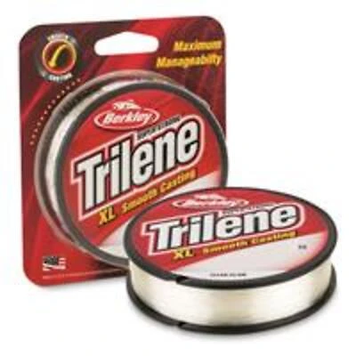Berkley Trilene XL Fishing Line, Clear, 12-Lb/300-Yd