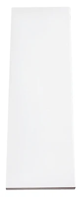 Knape & Vogt 1980 WH 8X24 Melamine Shelf Board, 200 Lb, 8 x 24-In.