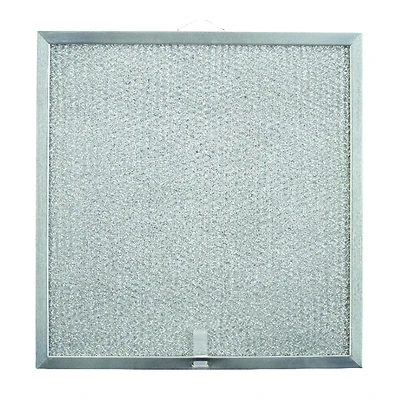 Broan BPQTAF Range Hood Filter, Aluminum, Ducted