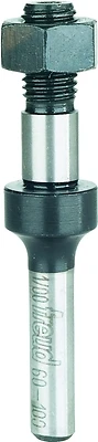 Freud 60-100 Slotting Cutter Arbor, 1/4 In. Shank, Carbide