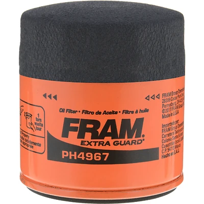 Extra Guard Oil Filter