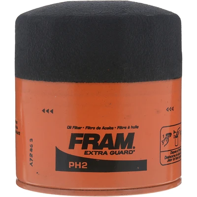 PH2 Extra Guard Oil Filter