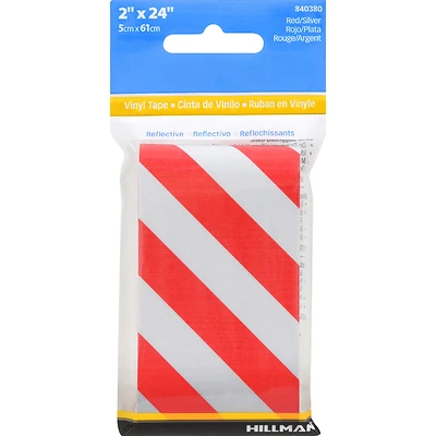 Hillman 2-in Safety Tape