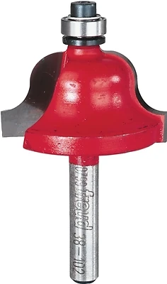 Freud 38-102 Carbide Roman Ogee Router Bit, 1-3/8 In.