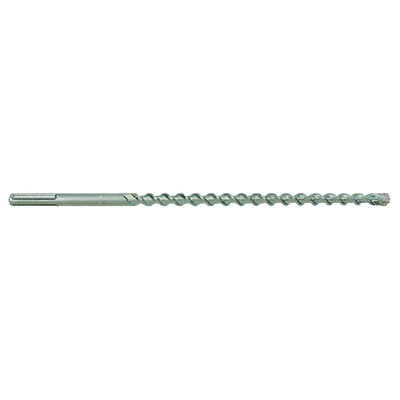 Shank Bit, SDS-Max, 3/4 x 16 x 21-In.