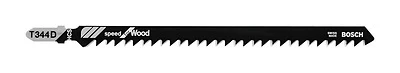 Jigsaw Blade , 6-In., 6-TPI, 5-Pk.