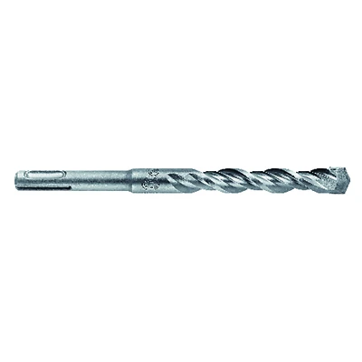 Shank Hammer Bit, SDS-Plus, Carbide Tip, 1/2 x 4 x 6-In.