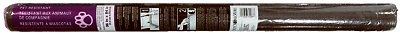 36" X 84" Heavy-duty Pet Insect Screen - Charcoal Color