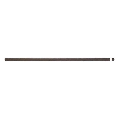 1" X 6' Black Pipe Insulation Foam For Plumbing