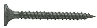 High-low Thread Screw, #8 X 1-5/8" Ceramic Coated, Star Drive