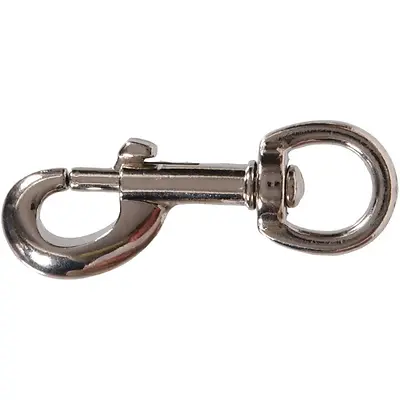 FG RD Swivel Bolt Snap – Heavy‑Duty Stainless Steel Quick‑Release Connector
