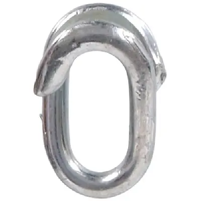 FG Lap Link 1/8" x 3/4" Heavy‑Duty Steel Connector – Secure Fastening for Automotive & Machinery