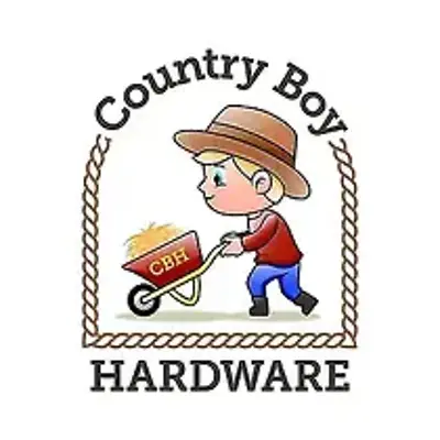 Country Boy Hardware