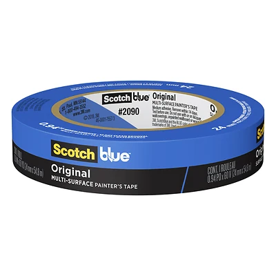 Blue Original Multi-Surface Painter's Tape, .94 In. x 60 Yds.