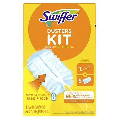 Dusters Starter Kit