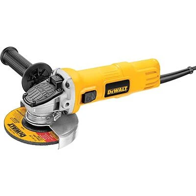 Angle Grinder with One-Touch™ Guard, 4-1/2-In.