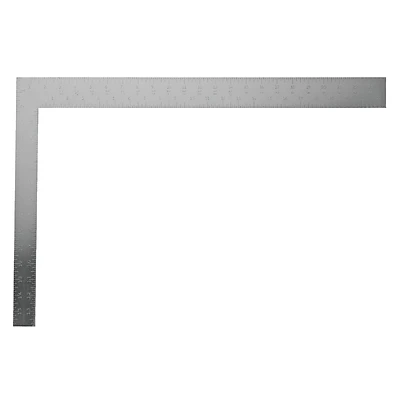 Stanley 45-500 Carpenter's Square, Steel, 24 In.