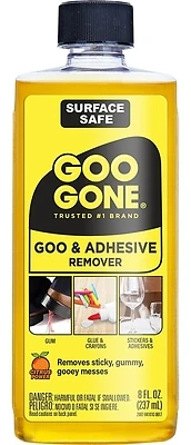 Goo Gone 2087 Multi-Purpose Adhesive Remover, Citrus Scent, 8 Oz