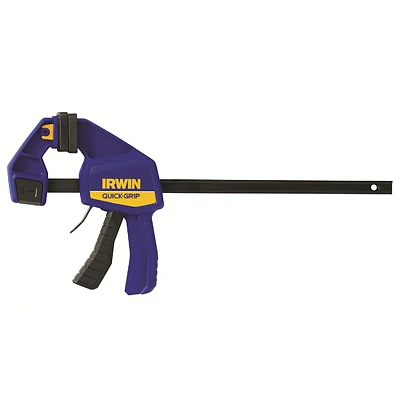 Quick-Grip Bar Clamp / Spreader, 12 In.