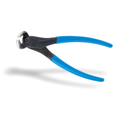 Channellock 357 End Cutting Pliers, 7-1/2 In., Steel Jaw