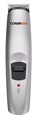 Conair GMT189CGB 13-Piece Rechargeable Beard and Mustache Trimmer