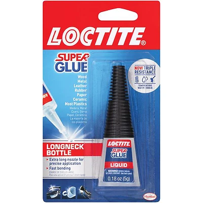 Super Glue Liquid Bottle, 5 gm