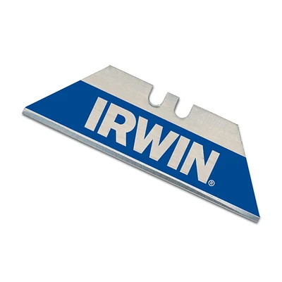 Irwin 2084100 Bi-Metal Utility Blades, HSS, 5-Pack
