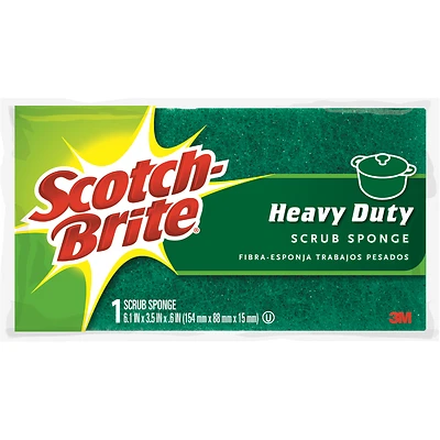 Heavy Duty Scrub Sponge