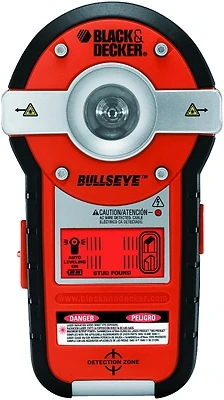 Bulls Eye Bdl190s Auto Leveling Laser With Stud Sensor, 100 Ft Range