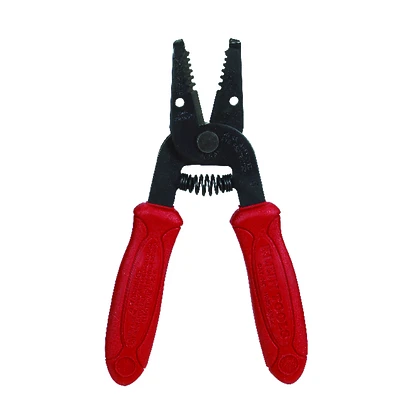 Klein Tools 11046 Wire Stripper/Cutter, 16-26 AWG, 6-1/4 In.