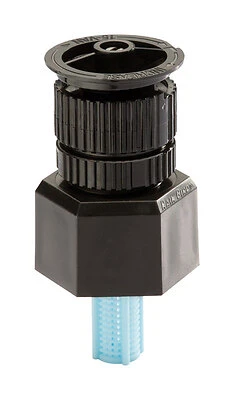 Rain Bird A17AP Shrubbery Spray Nozzle, Adjustable Pattern, 1/2 In., 8-15 Ft.