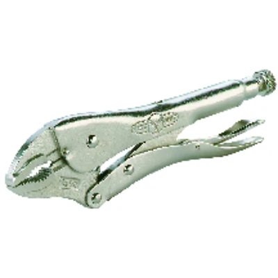 Irwin Vise-Grip 502L3 Curved Jaw Locking Pliers, 10 In.