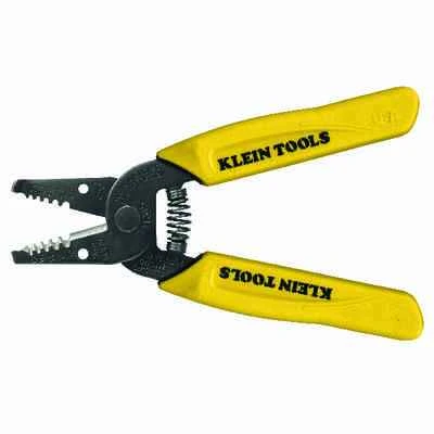 T-Type Wire Stripper/Cutter, 6-In.